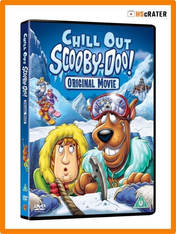 Chill out scooby do